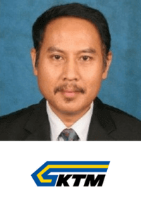 	Ismail Said	at Asia Pacific Rail 2018